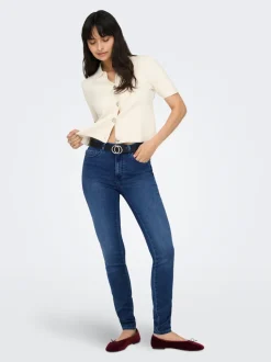 ONLROYAL Taille haute Skinny Fit Jeans