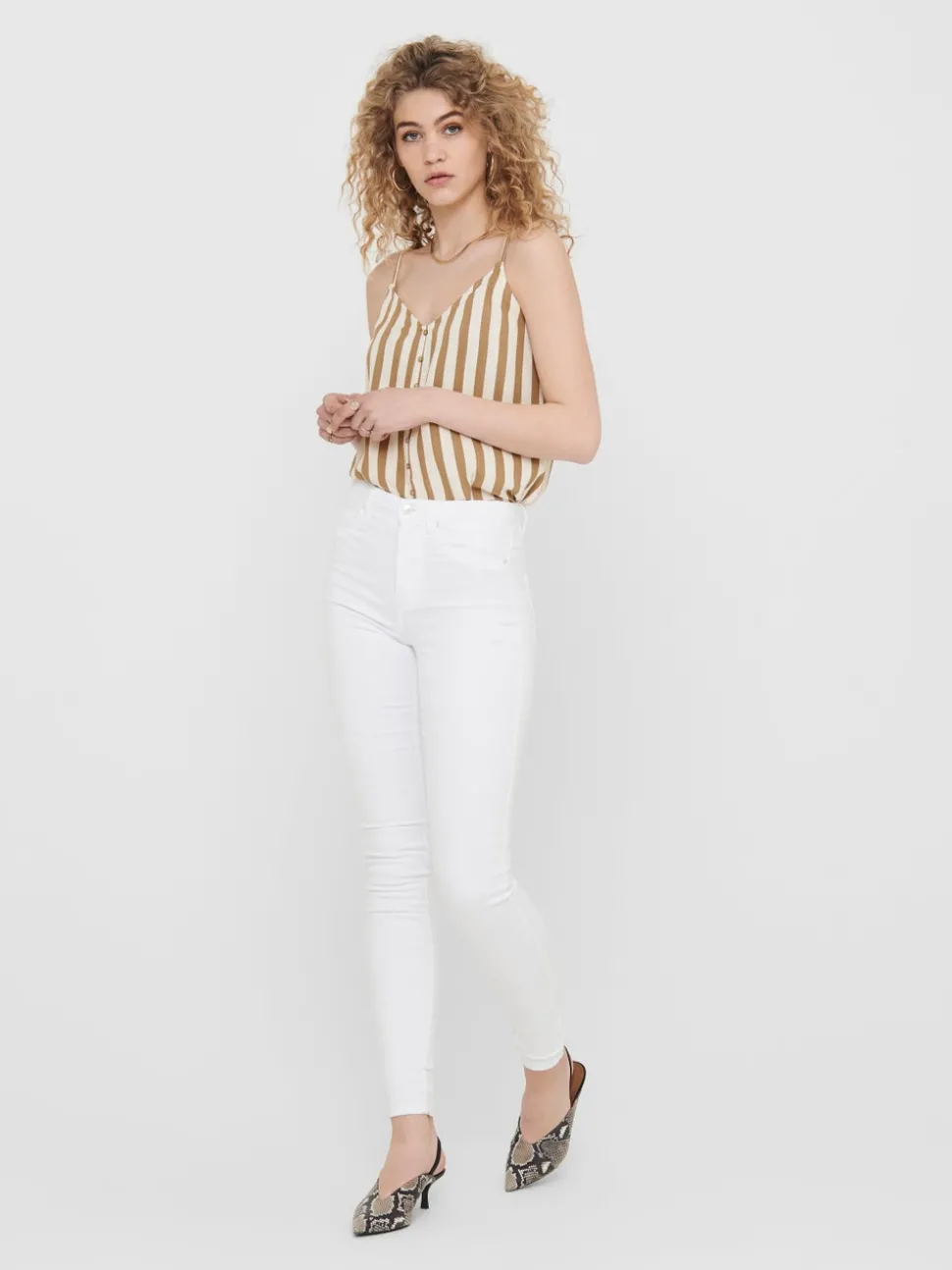 ONLROYAL Taille haute Skinny Fit Jeans
