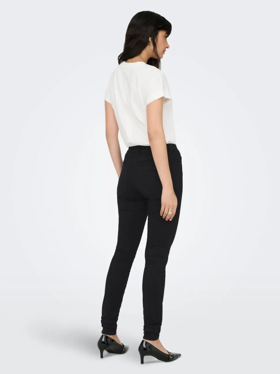 ONLROYAL Taille moyenne Skinny Fit Jeans