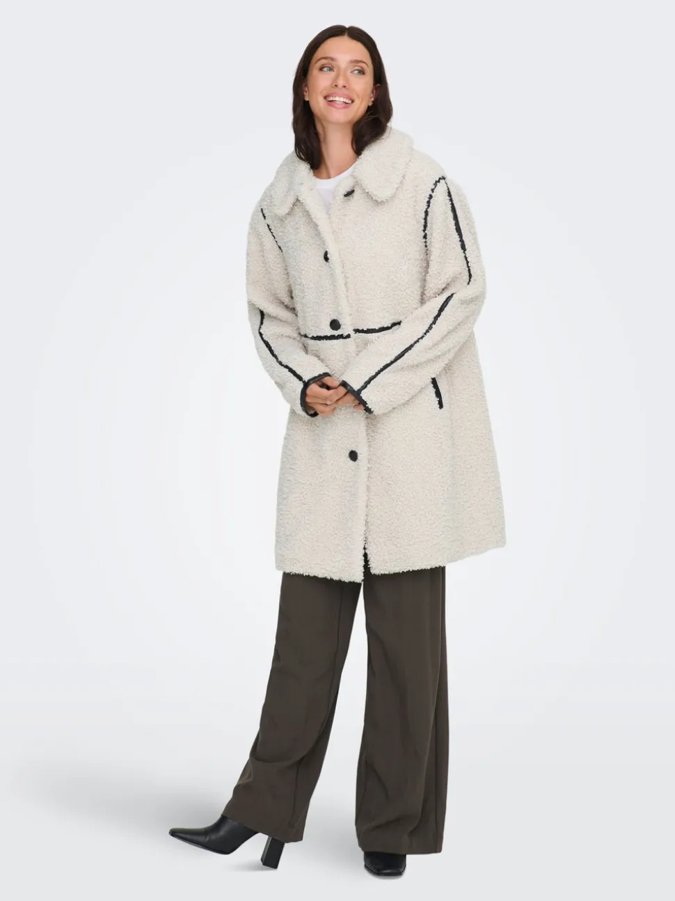 ONLRUBI Manteau