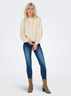 ONLRUBINA Pull en maille