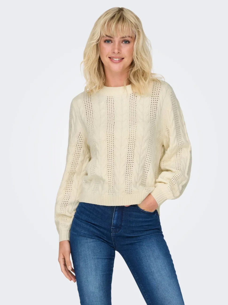 ONLRUBINA Pull en maille