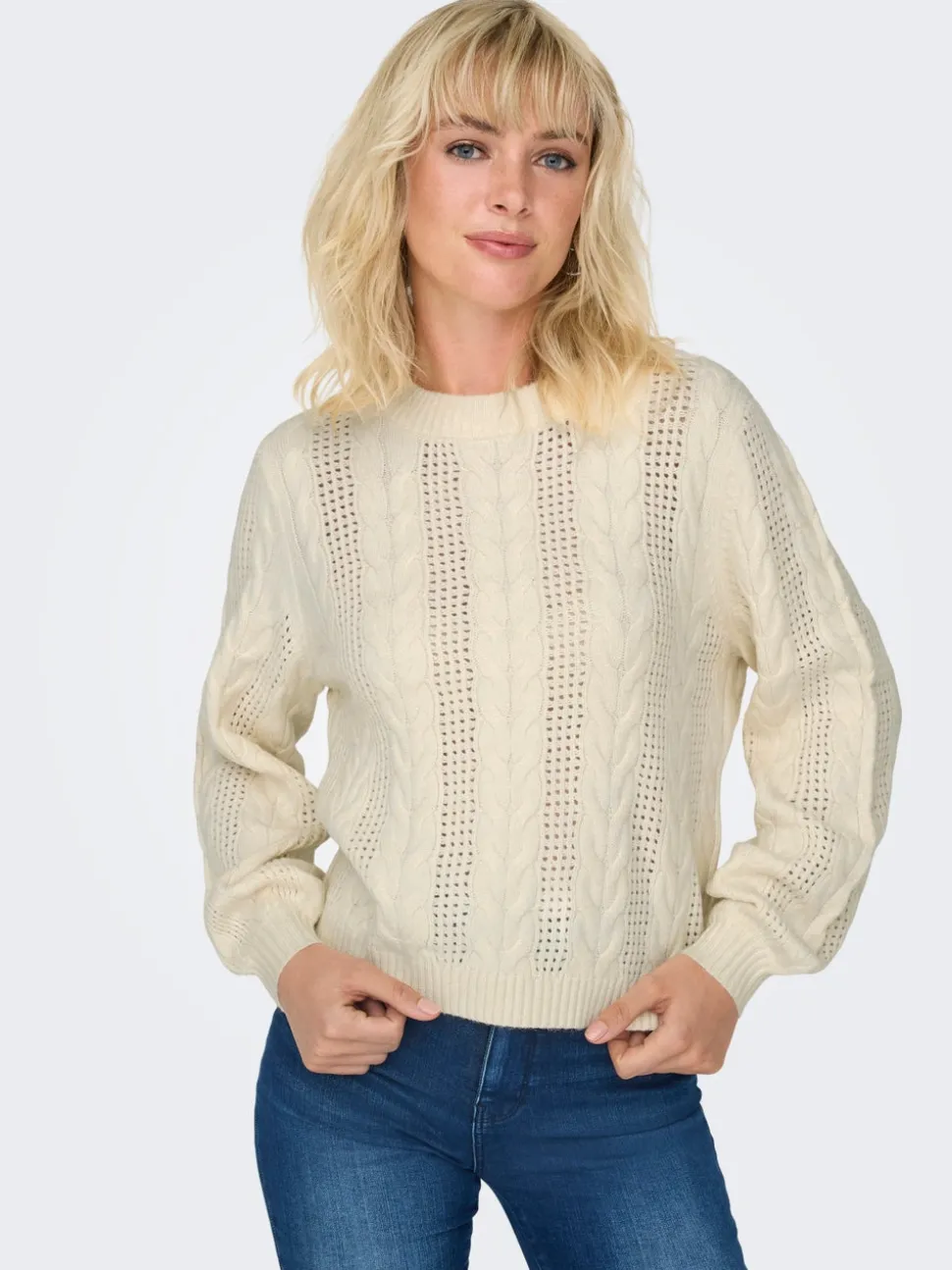 ONLRUBINA Pull en maille