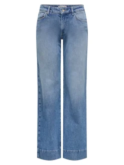 ONLRUELLE Taille moyenne Flared Fit Jeans
