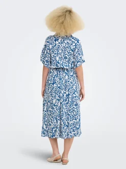 ONLSAFA Robe longue