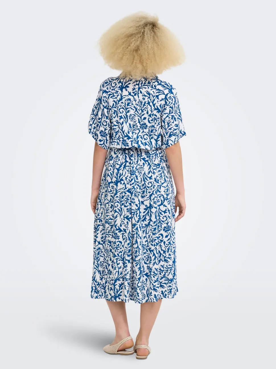 ONLSAFA Robe longue