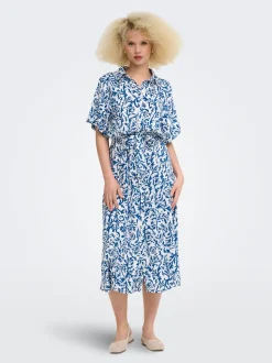 ONLSAFA Robe longue