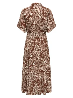 ONLSAFA Robe longue