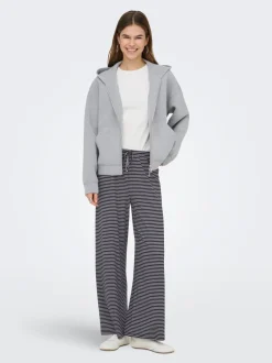 ONLSAGA Loose Fit Pantalon en maille