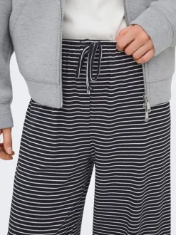 ONLSAGA Loose Fit Pantalon en maille