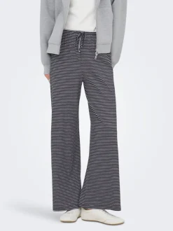 ONLSAGA Loose Fit Pantalon en maille