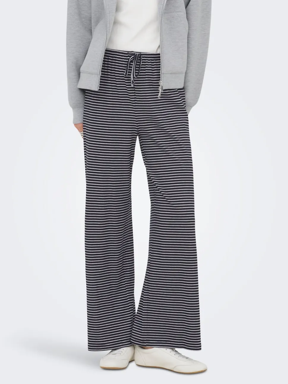 ONLSAGA Loose Fit Pantalon en maille