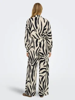 ONLSAKURA Loose Fit Pantalon