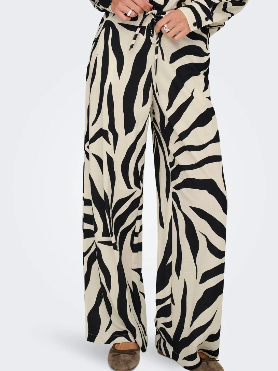ONLSAKURA Loose Fit Pantalon
