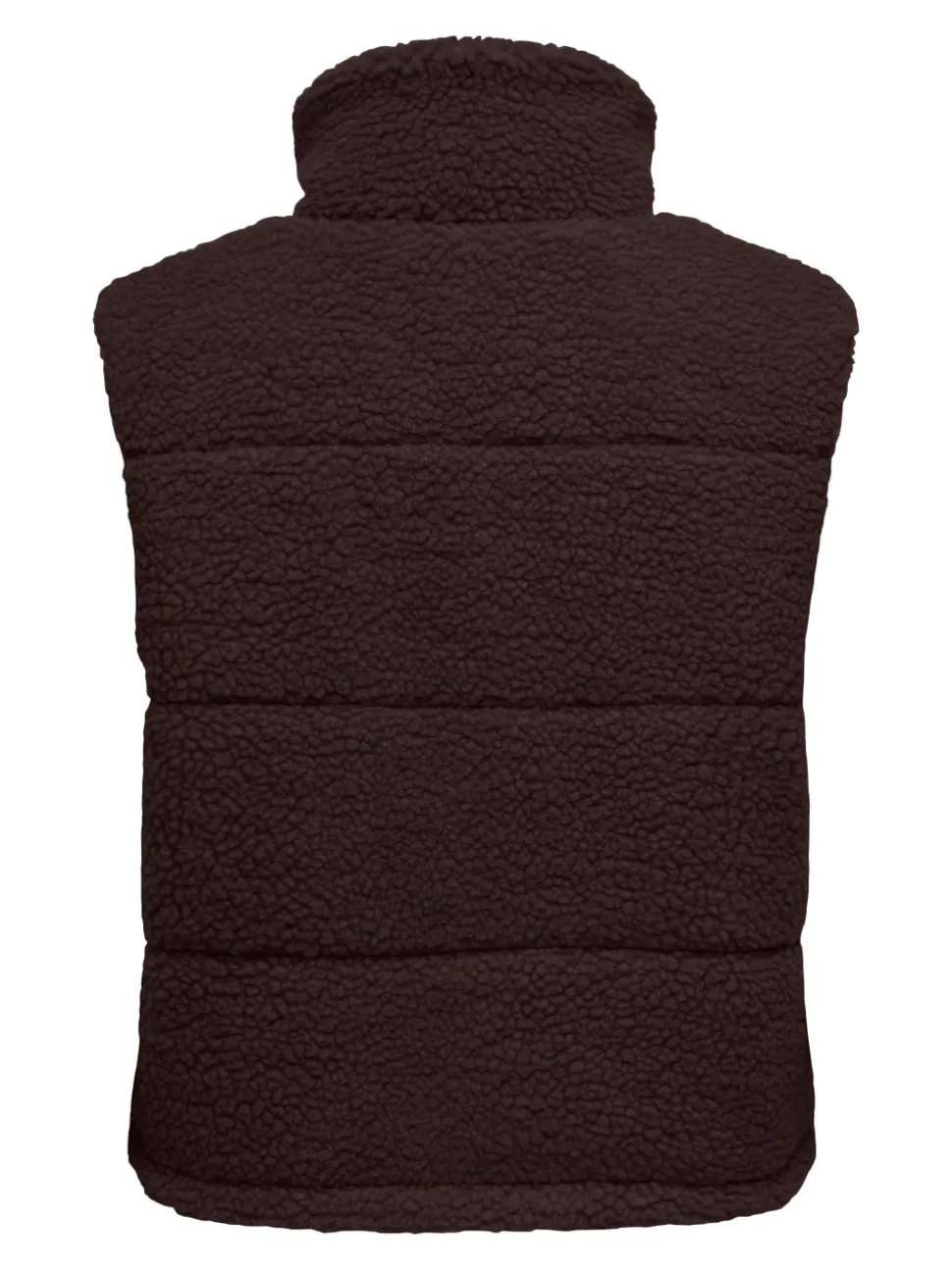 ONLSANDRA Gilet en peluche