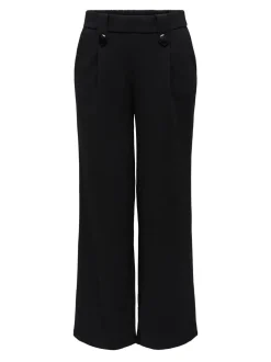 ONLSANIA Regular Fit Pantalon à jambe large