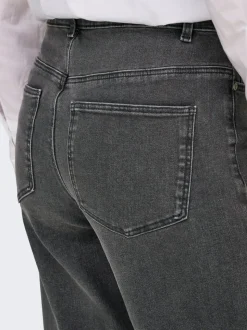 ONLSANNA Taille haute Wide Leg Fit Jeans