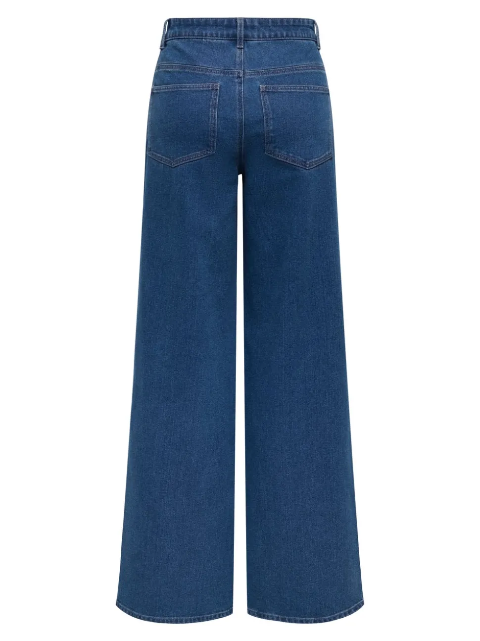 ONLSANNA Taille haute Wide Leg Fit Jeans