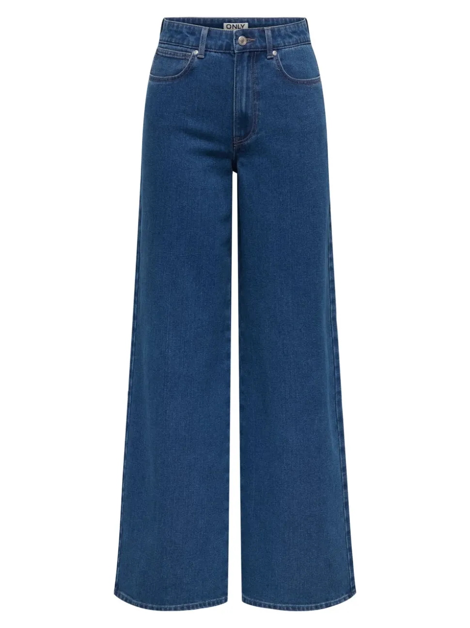 ONLSANNA Taille haute Wide Leg Fit Jeans