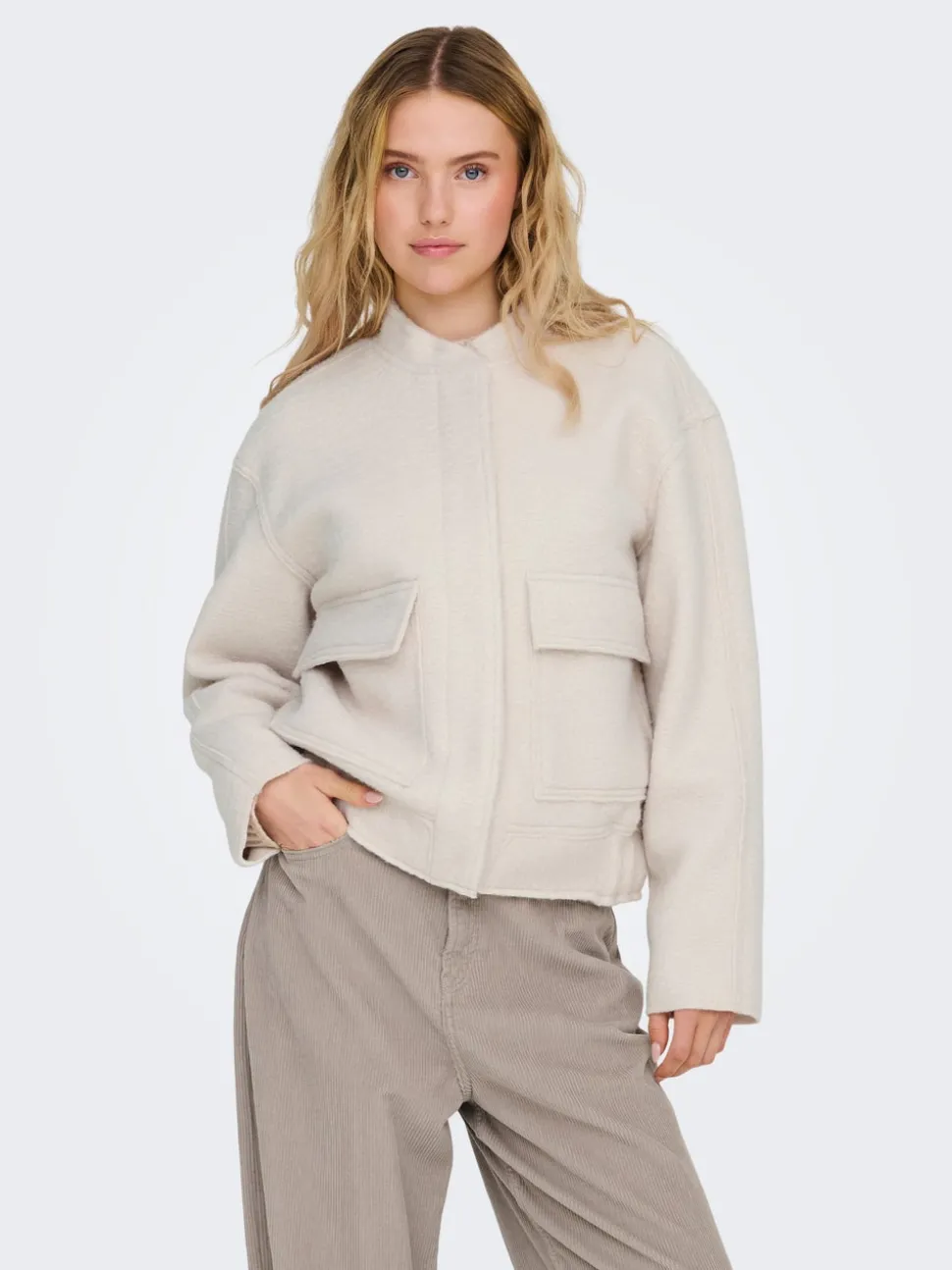 ONLSANNE Veste bomber