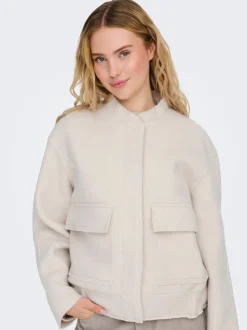 ONLSANNE Veste bomber