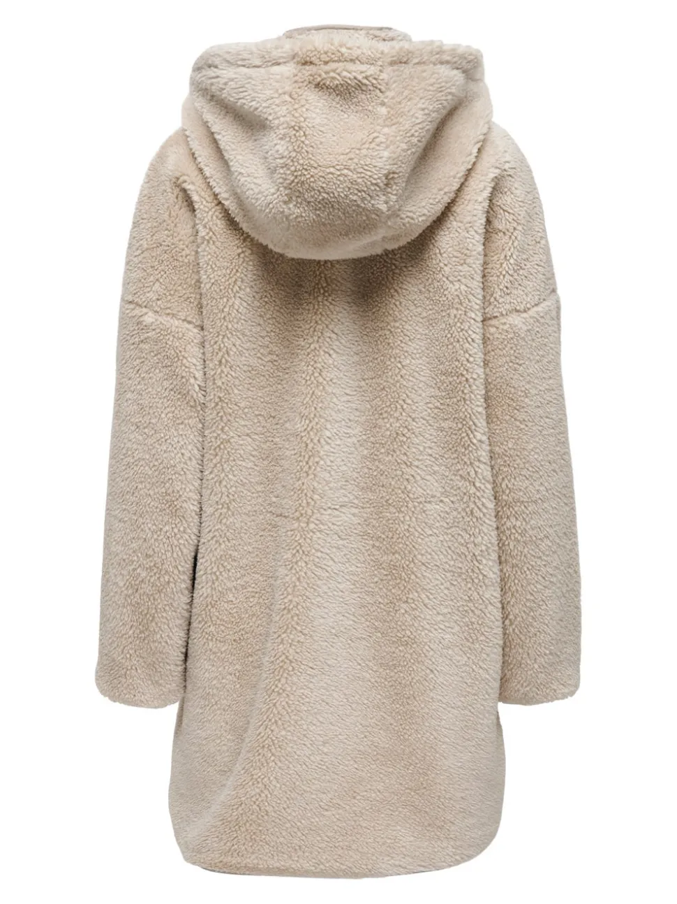 ONLSASCHA Manteau en peluche