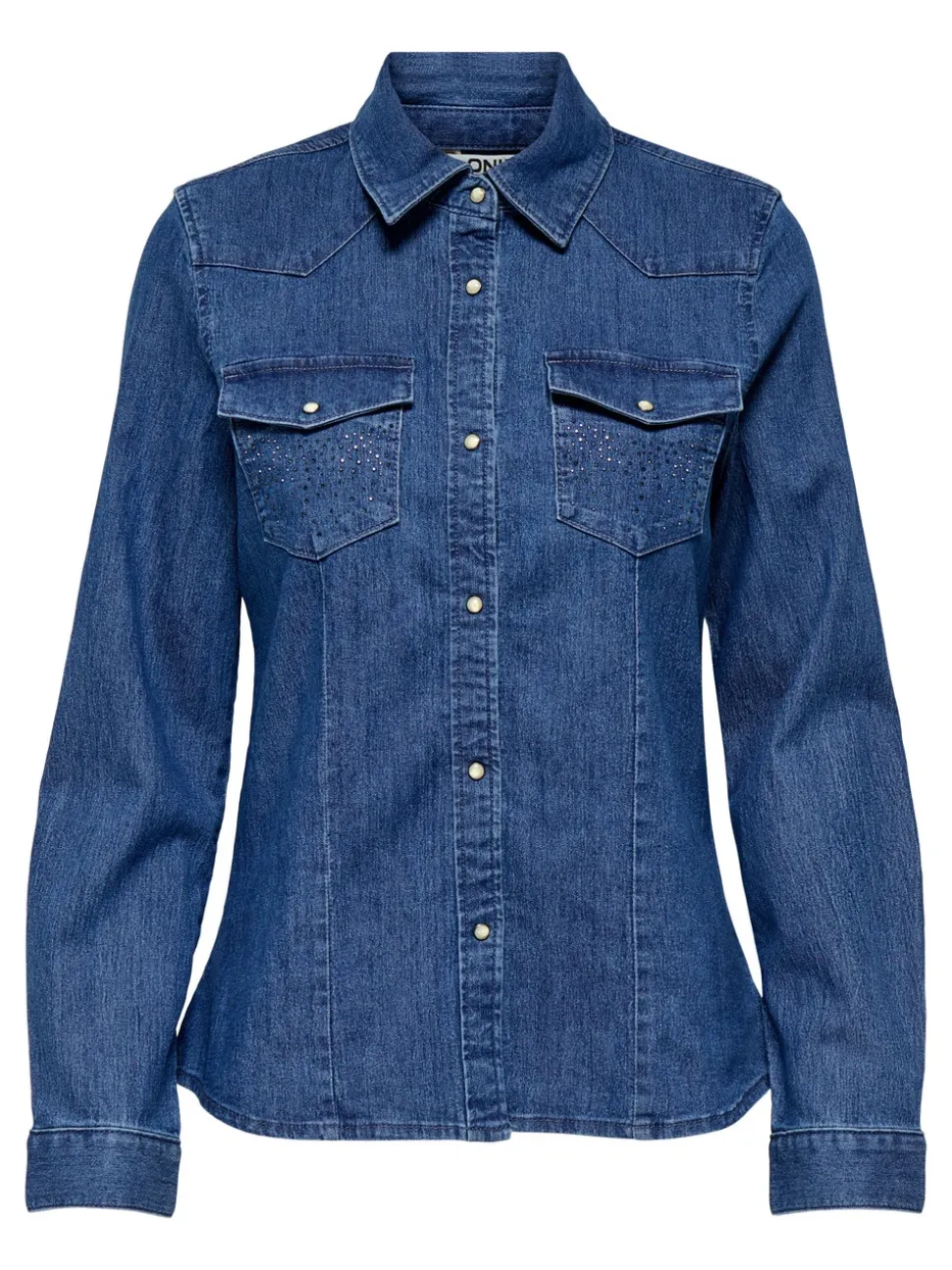 ONLSASIA Chemise en denim