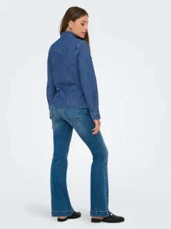 ONLSASIA Chemise en denim