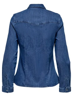 ONLSASIA Chemise en denim
