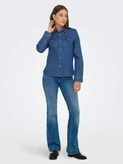 ONLSASIA Chemise en denim