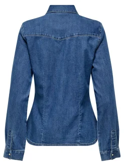ONLSASIA Chemise en denim