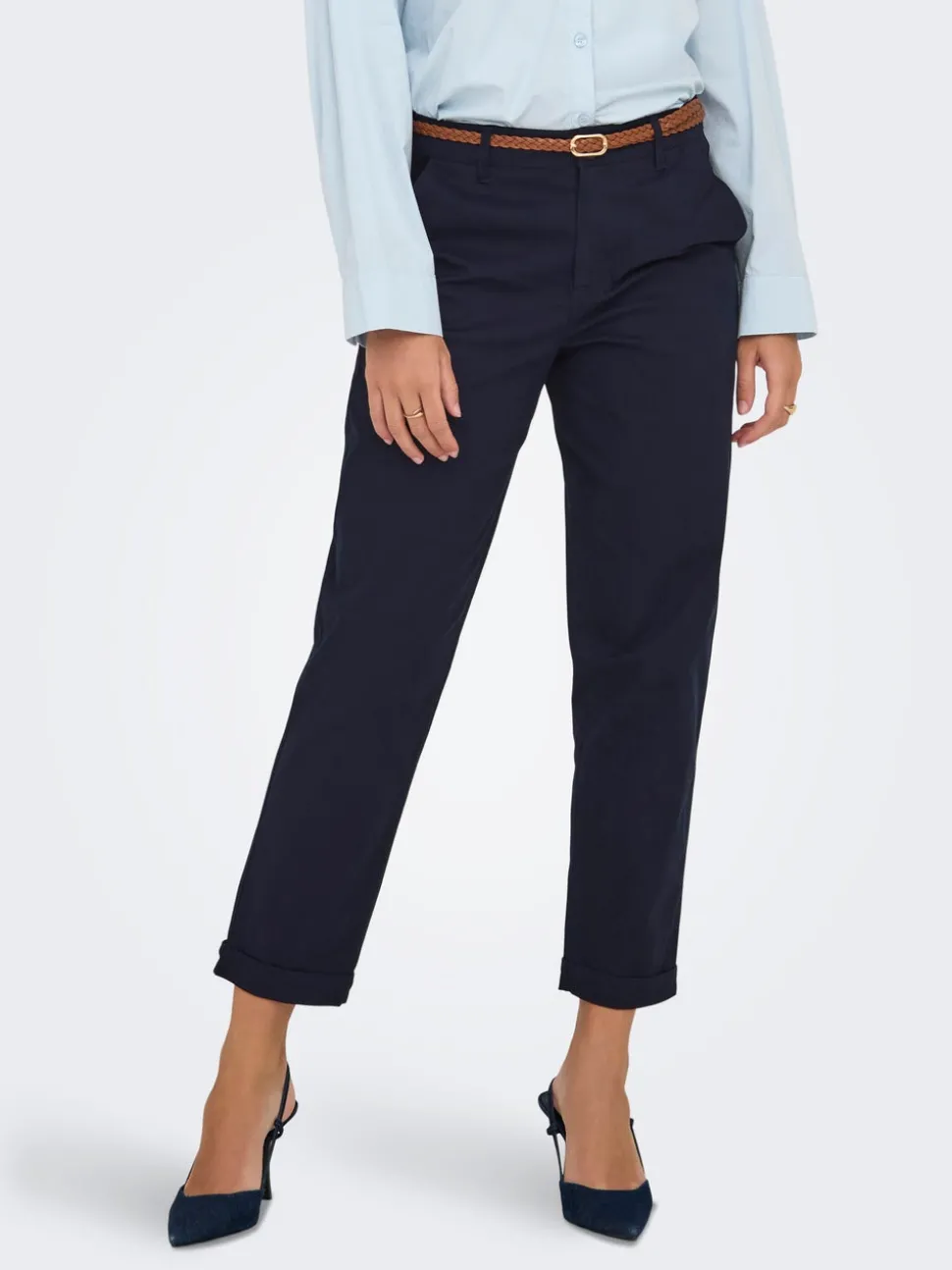 ONLSAX Carrot Fit Pantalon chino