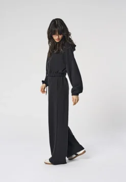 ONLSCARLETT Flared Fit Pantalon à jambe large
