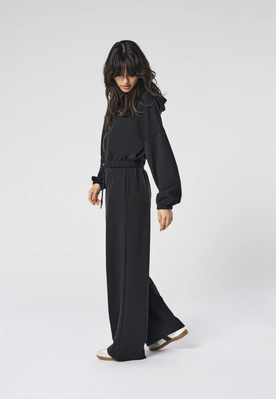 ONLSCARLETT Flared Fit Pantalon à jambe large