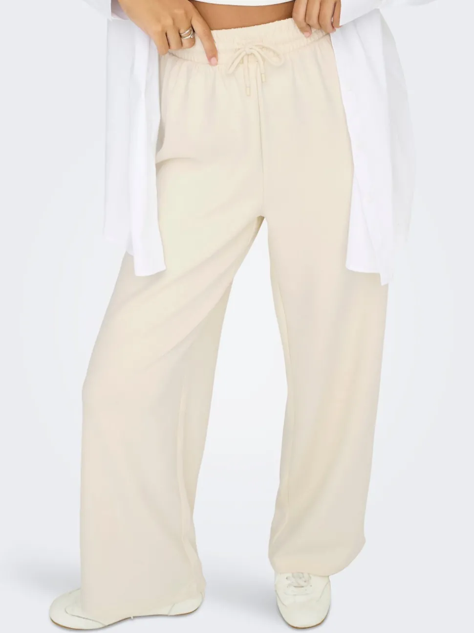 ONLSCARLETT Flared Fit Pantalon à jambe large