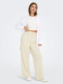 ONLSCARLETT Flared Fit Pantalon à jambe large