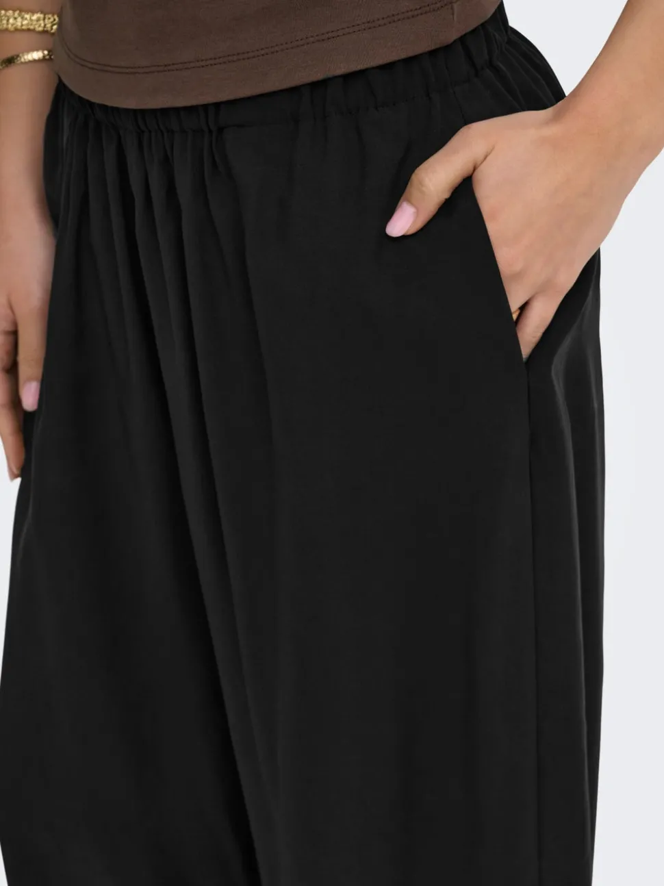 ONLSCARLY Balloon Fit Pantalon