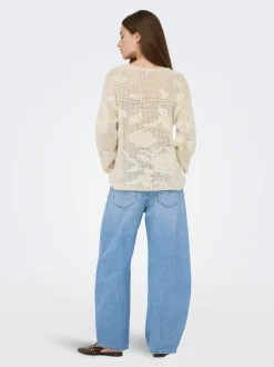 ONLSEASIDE Pull en maille