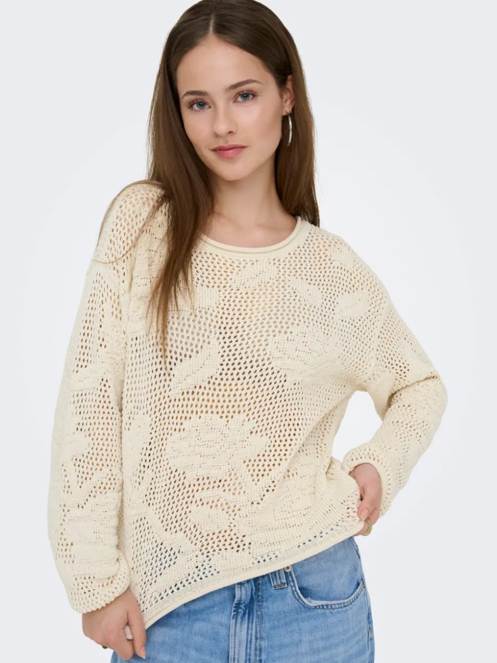 ONLSEASIDE Pull en maille