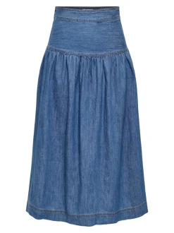 ONLSEVIGNY Jupe en denim Jupe longue