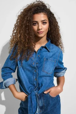 ONLSEVIGNY Chemise en denim