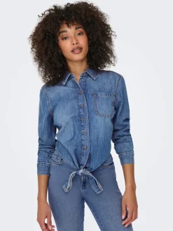 ONLSEVIGNY Chemise en denim