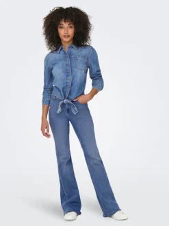 ONLSEVIGNY Chemise en denim