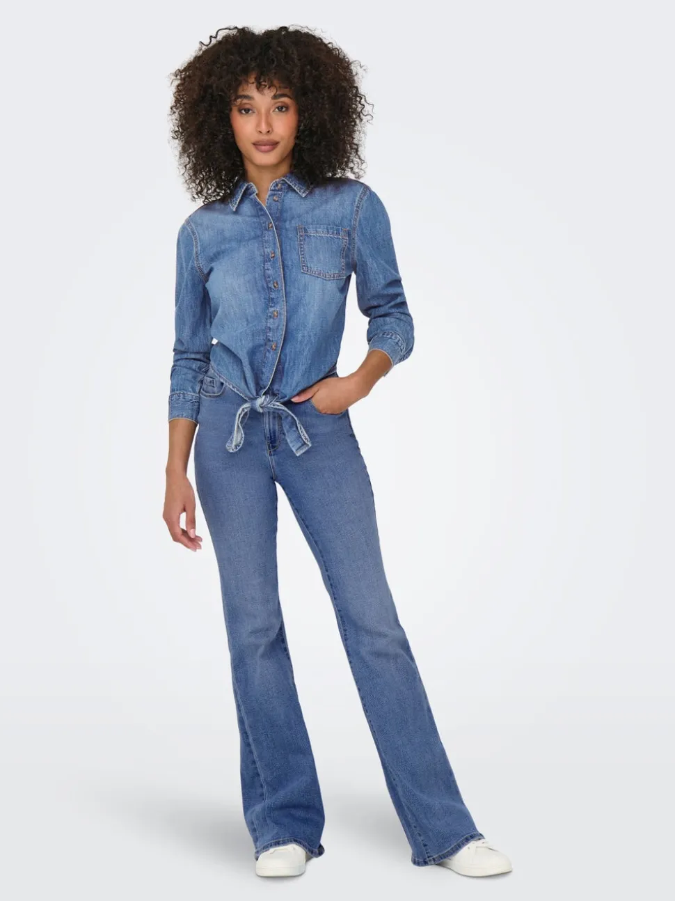 ONLSEVIGNY Chemise en denim