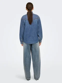 ONLSEVIGNY Chemise en denim