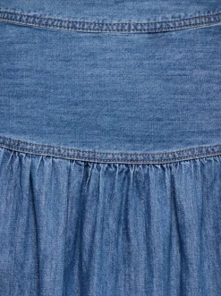 ONLSEVIGNY Jupe en denim Jupe longue