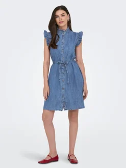 ONLSHANIA Robe courte