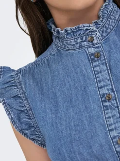 ONLSHANIA Robe courte