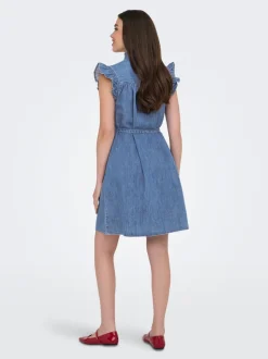ONLSHANIA Robe courte