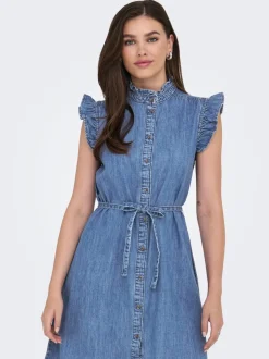 ONLSHANIA Robe courte